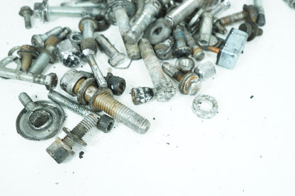 1999 - 2006 Harley-Davidson Dyna Wide Glide Hardware Bolts Nuts & Brackets