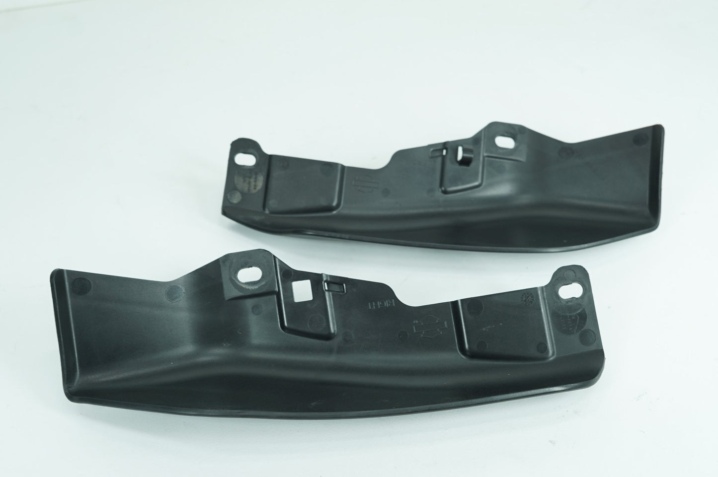 2012 - 2016 Harley-Davidson Touring Electra Ultra CVO Left Right Flare Wind Deflector Cover 58167-09