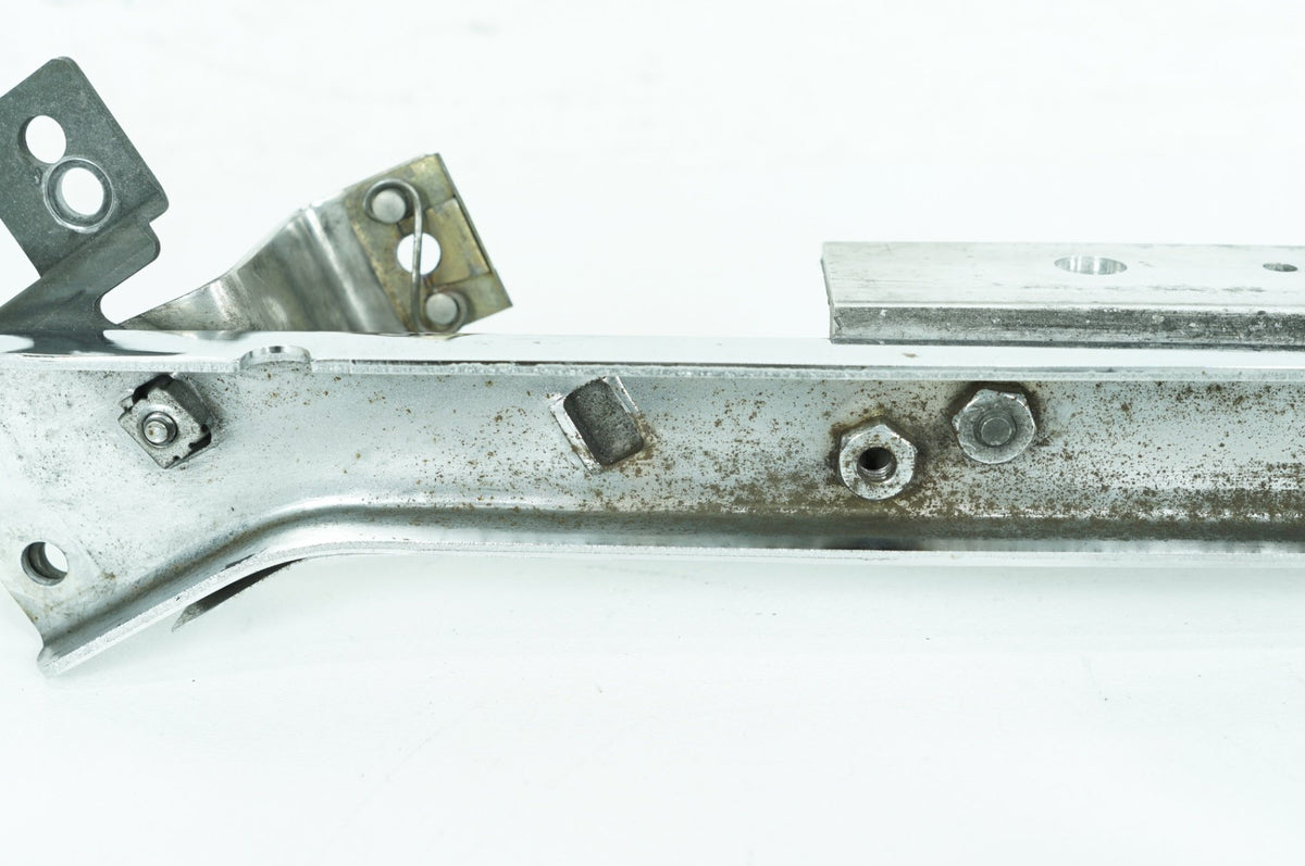 96 Harley Touring Electra Glide Classic OEM Left Right Saddlebag Mount Brackets