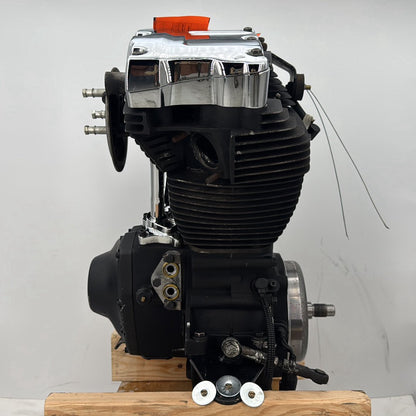 05 Harley Touring FLHRCI Road King Classic OEM EFI Twin Cam 88 Engine Motor 26K
