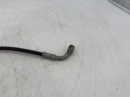 2010 Harley Dyna Fat Bob FXDF OEM Front Brake Hose Line Pipe