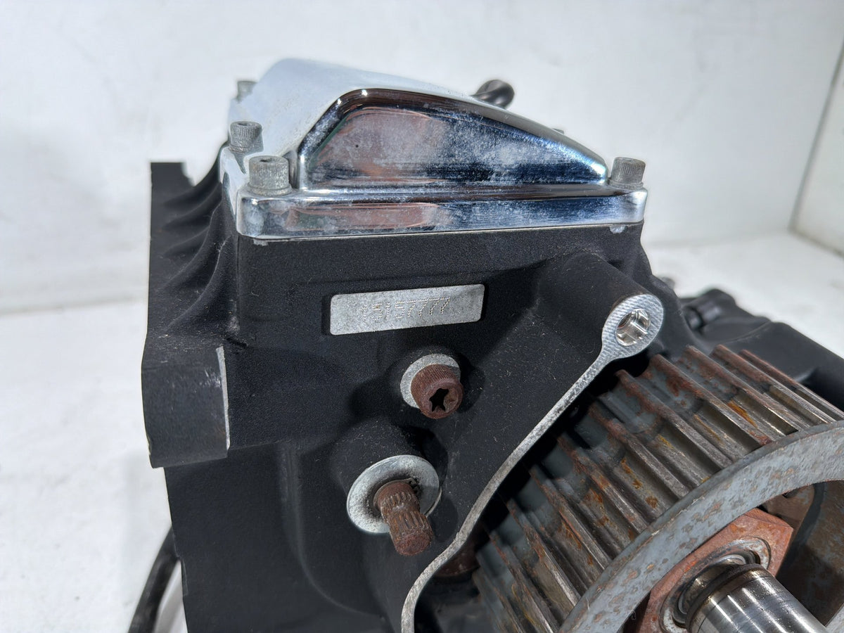 2015 Harley Electra Glide Touring Ultra OEM 6 Speed Transmission Gearbox 21K
