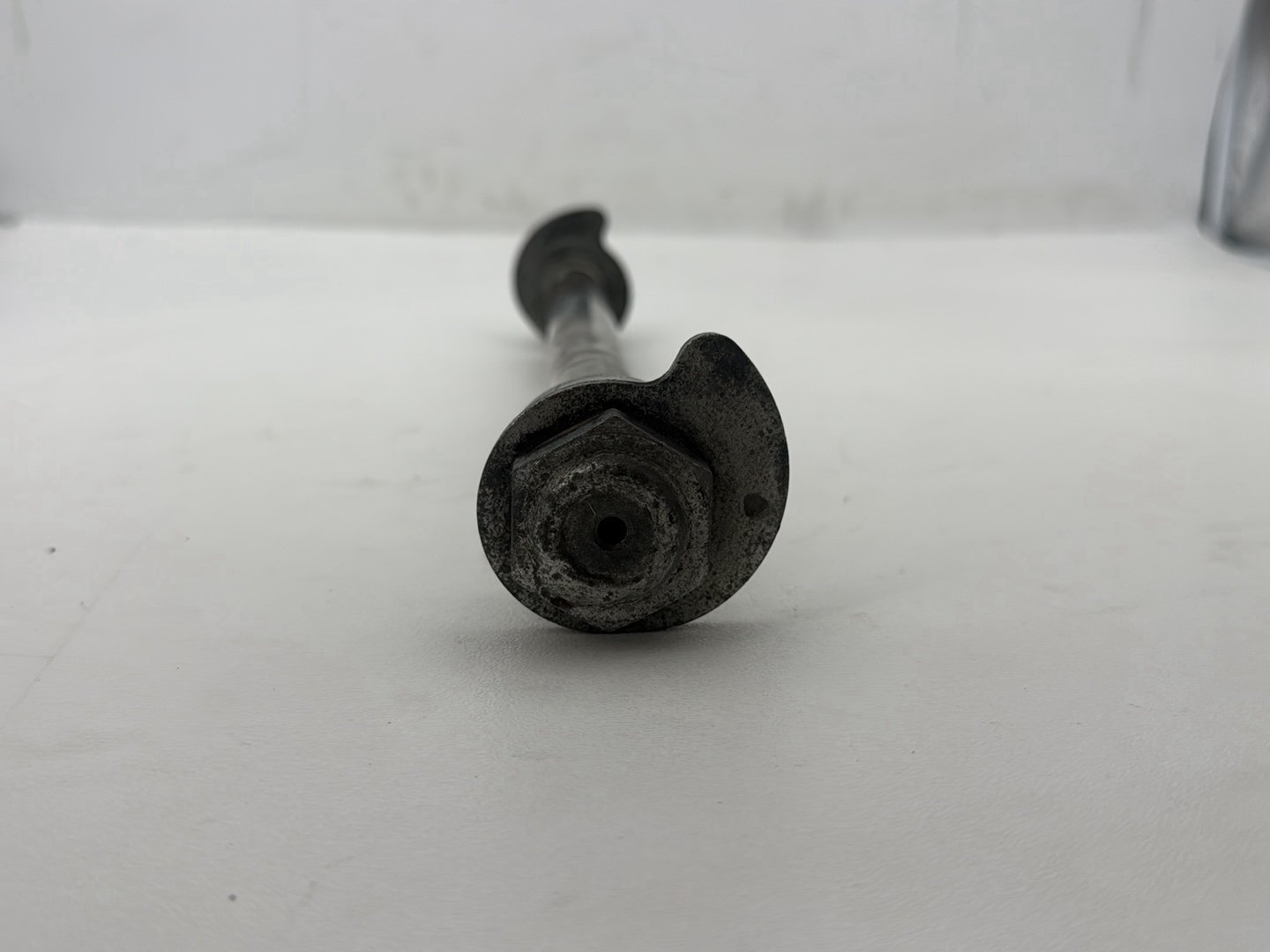 2011 Harley Road King Touring FLHRC Classic OEM Rear Wheel Axle Bolt Shaft