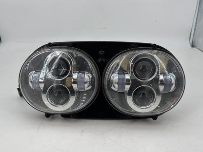 2007 - 2012 Harley-Davidson Touring Road Glide Headlight Headlamp Head Lamp Light LED 67775-01C