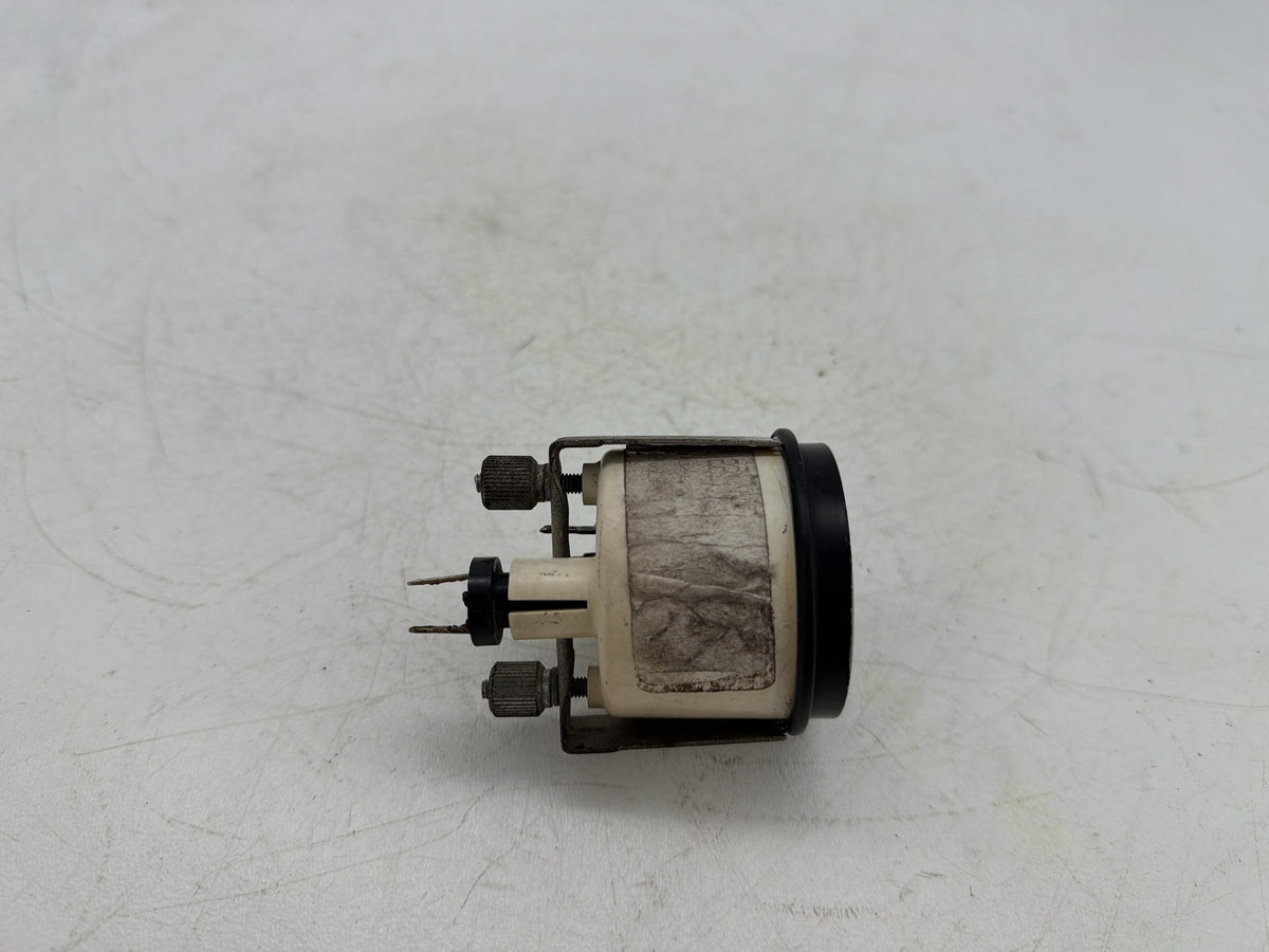 1991 Harley Electra Glide Touring Classic OEM Oil Pressure Gauge PSI 75032-87