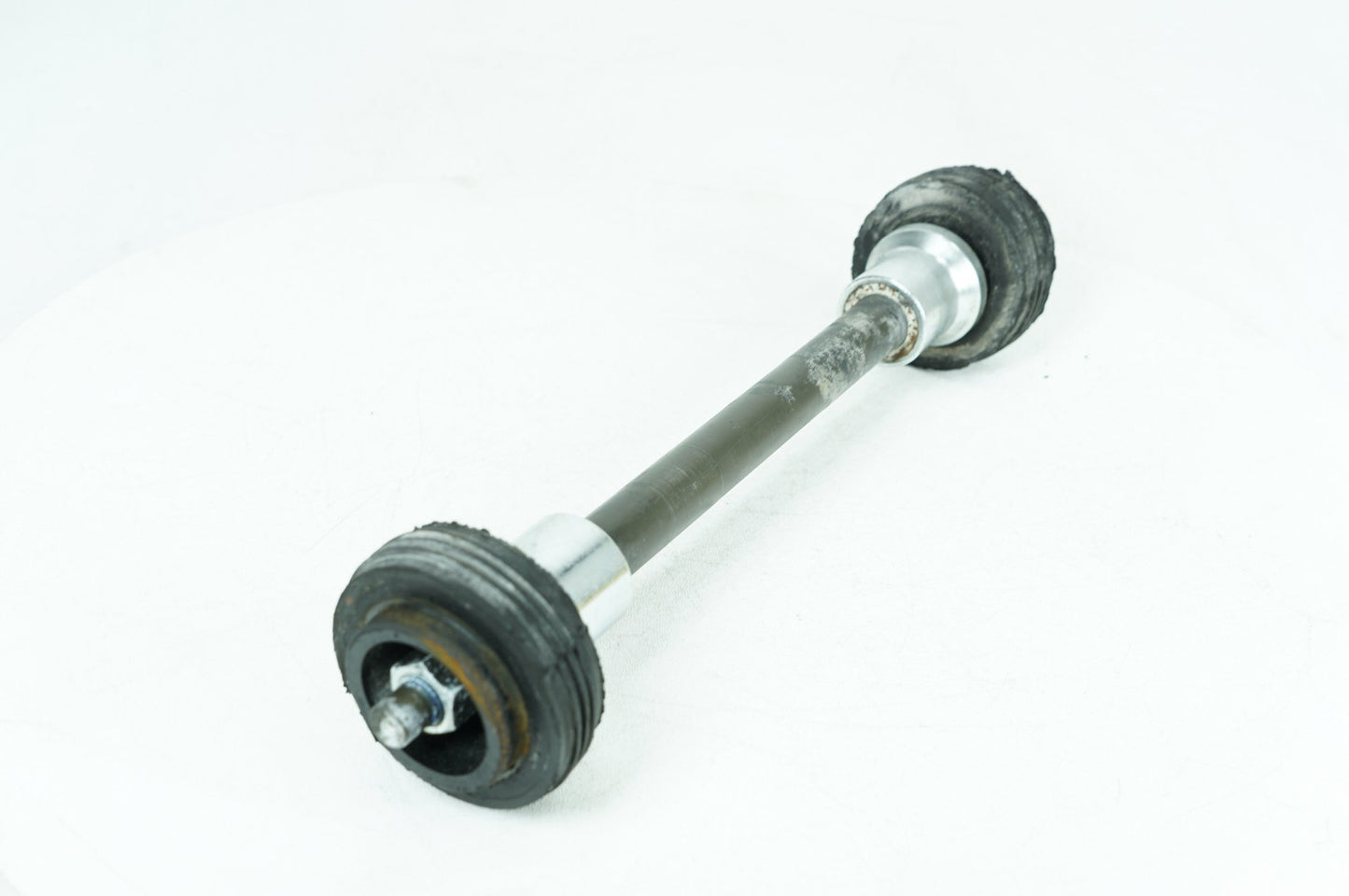 2002 Harley Touring FLHRCI Road King Classic OEM Rear Fork Swingarm Pivot Bolt Shaft