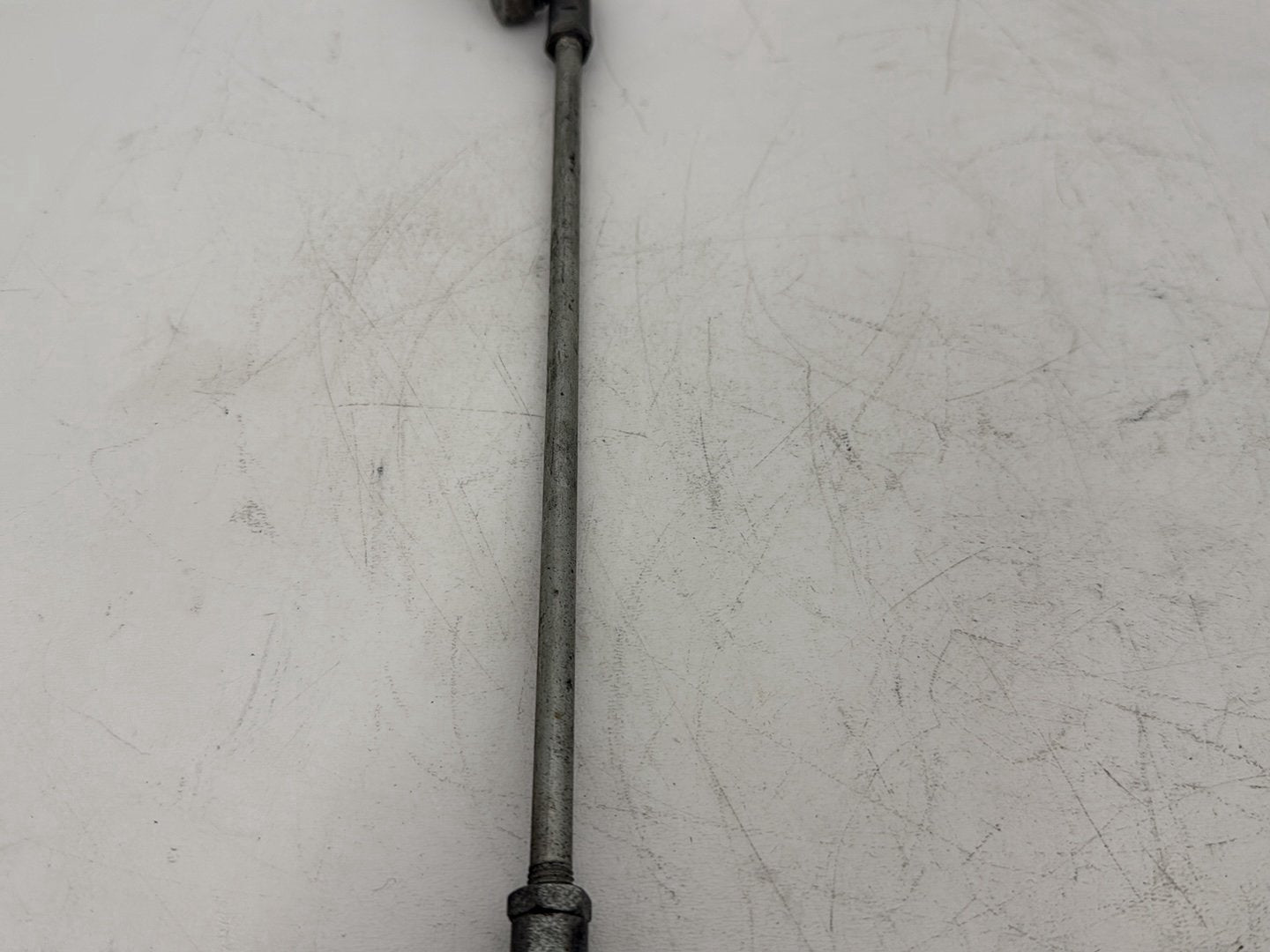 2008 Harley Touring FLHTCU Electra Glide Ultra OEM Gear Shifter Lever w/ Rod linkage