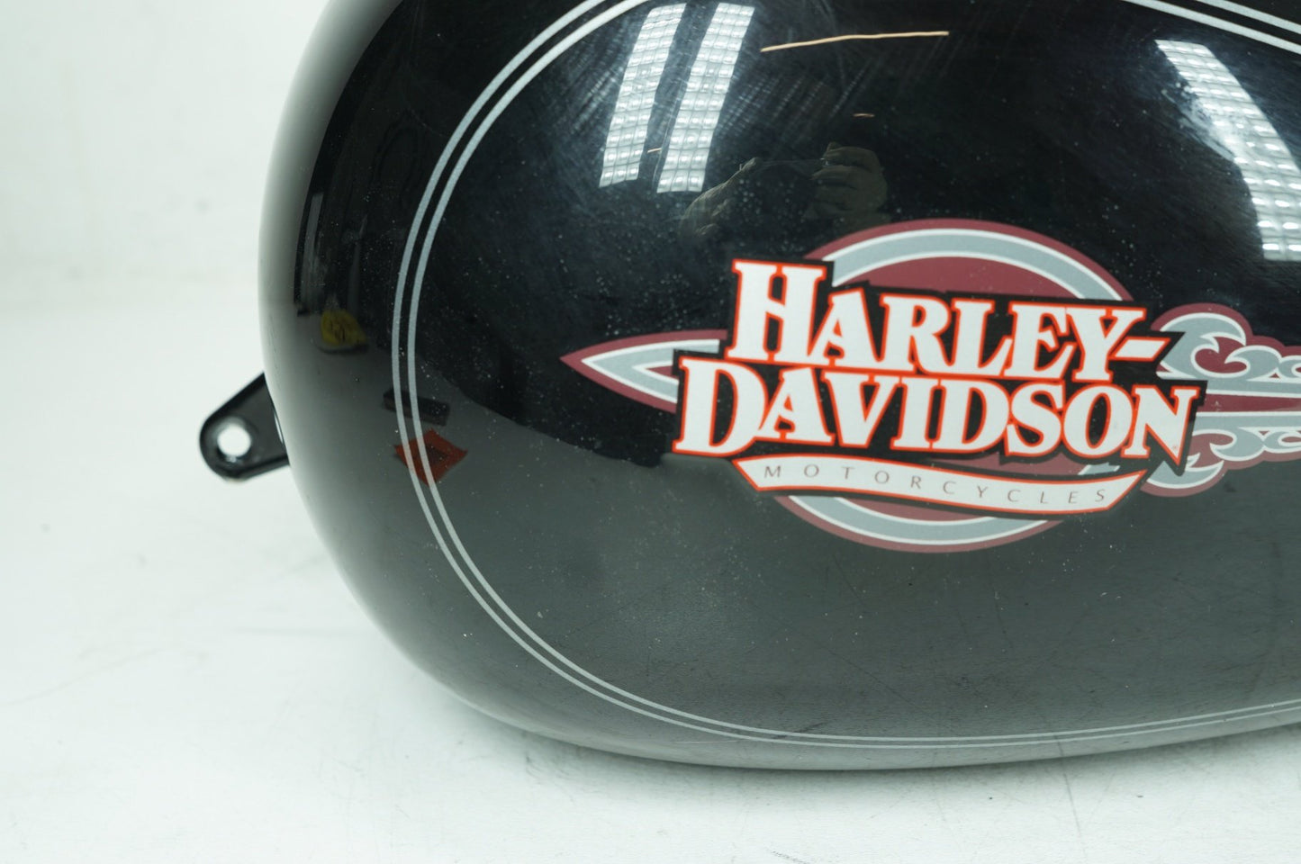 2007 - 2012 Harley-Davidson Touring Electra Glide Classic Fuel Gas Tank Gasoline Reservoir 61356-08
