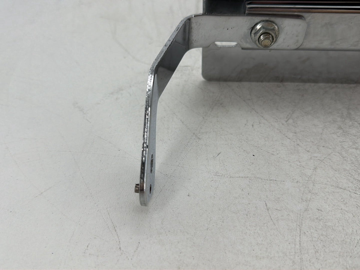 10 Harley Electra Glide Touring Ultra OEM Rear License Plate Support Bar Holder