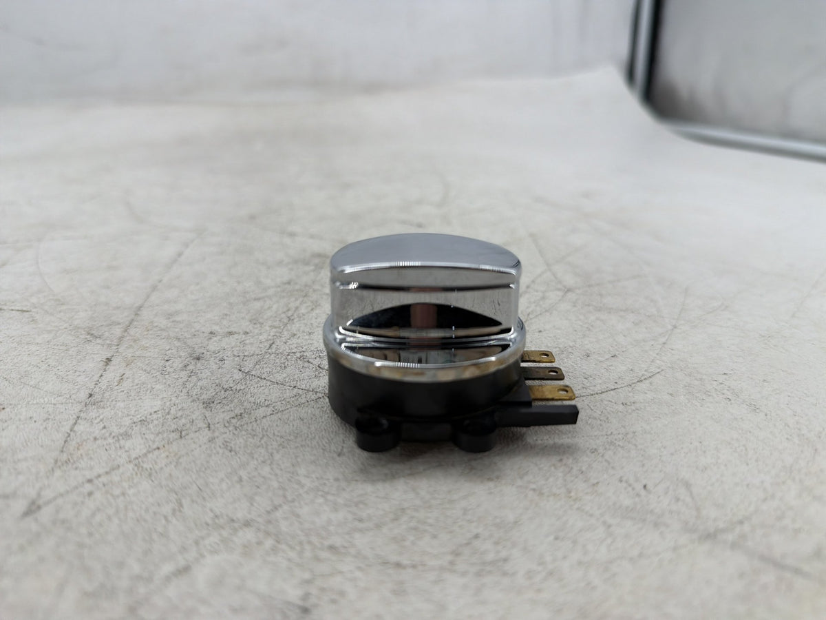 2002 Harley Dyna Wide Glide OEM Ignition Switch Cylinder Barrel Lockset NOKey