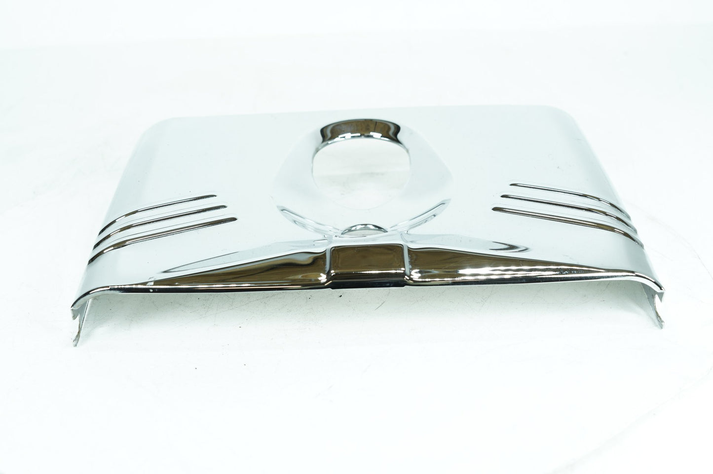 1999 - 2006 Harley-Davidson Softail Deluxe Front Upper Nacelle Headlight Cover Panel  	67605-05