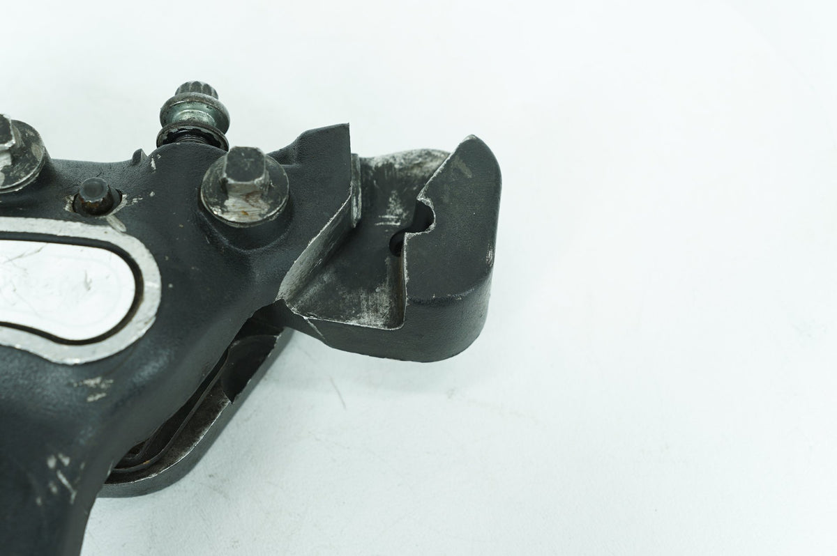 2002 Harley Softail FLSTFI Fat Boy OEM Rear Back Brake Caliper