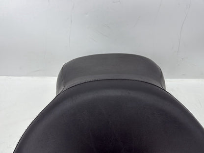 2005 Harley Dyna FXDWG Wide Glide OEM Passenger Rider Driver Seat Saddle
