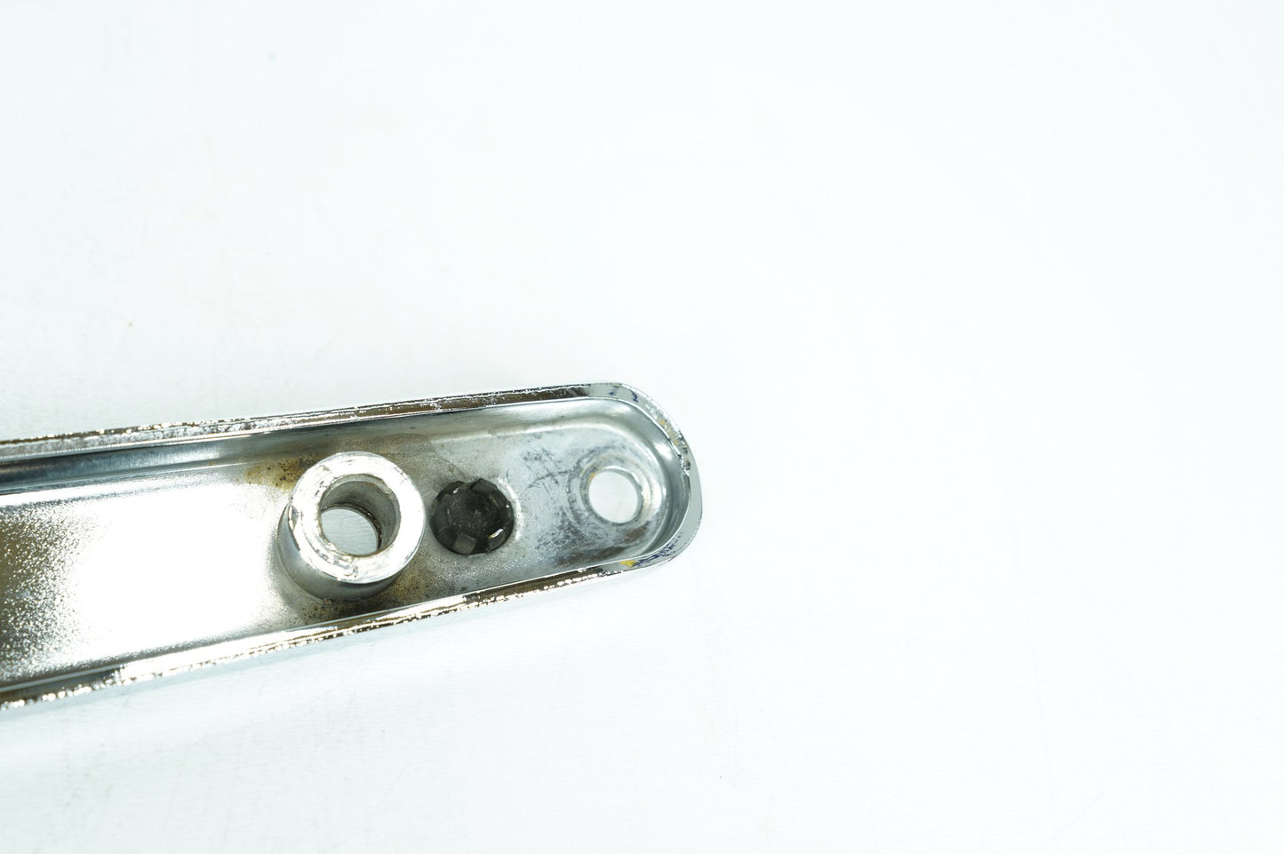 1999 - 2006 Harley-Davidson Softail Fat Boy Rear Left Right Fender Struts Bracket  	59964-00