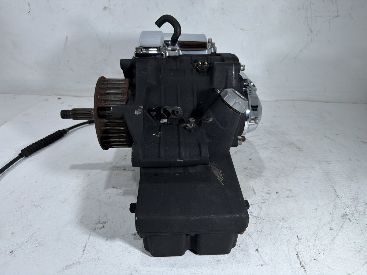 2008 Harley Electra Glide Touring Ultra OEM 6 Speed Transmission Gearbox 34K