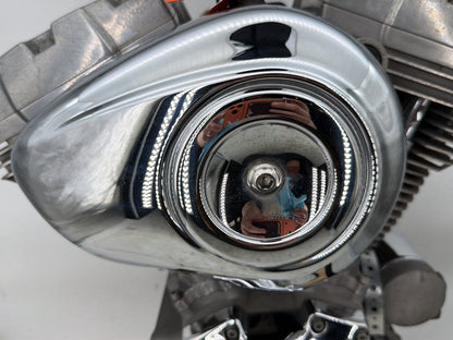 2007 - 2012 Harley-Davidson Dyna Super Glide EFI Twin Cam 96 Engine Motor 19256-09 , 24654-06A