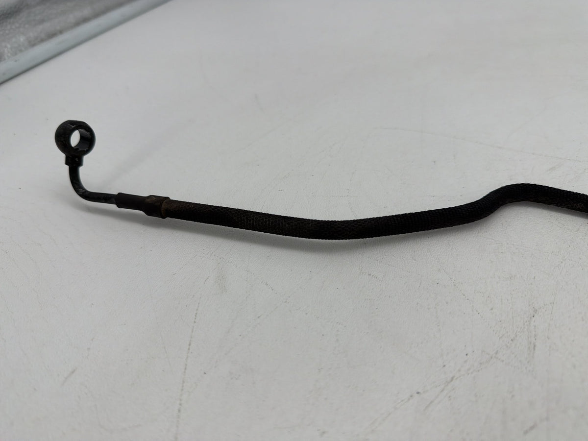 2011 Harley Street Glide Touring FLHX-103 OEM Rear Brake Hose Line Pipe ABS