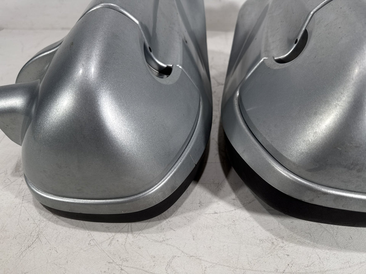 12 Harley Electra Glide Touring Ultra OEM Left & Right Lower Fairing Cowl Covers