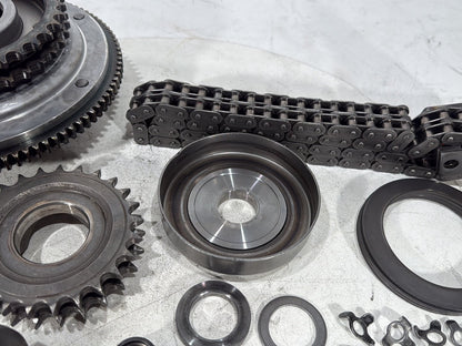 1996 Harley Electra Glide Touring FLHT OEM Clutch Basket Chain Tensioner Kit