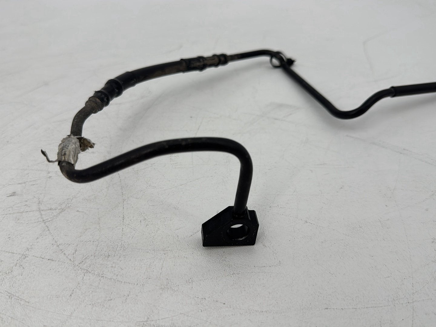 2008 - 2016 Harley-Davidson Touring Electra Glide Ultra Rear Brake Hose Line Pipe ABS