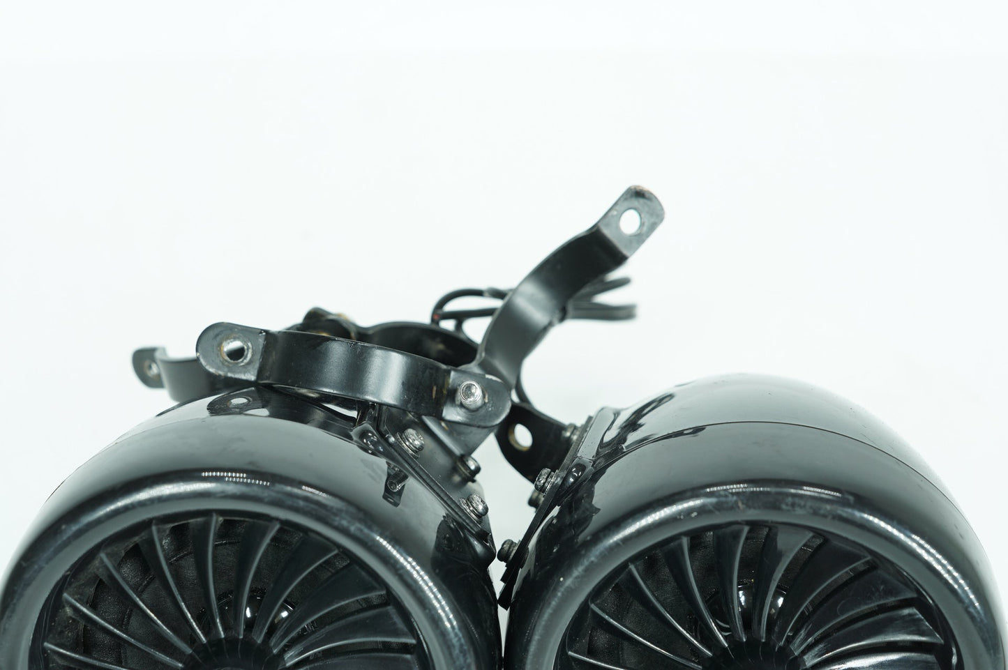 2004 - 2013 Harley-Davidson Sportster Base 883 Left Right Sound Audio Speakers GoHawk