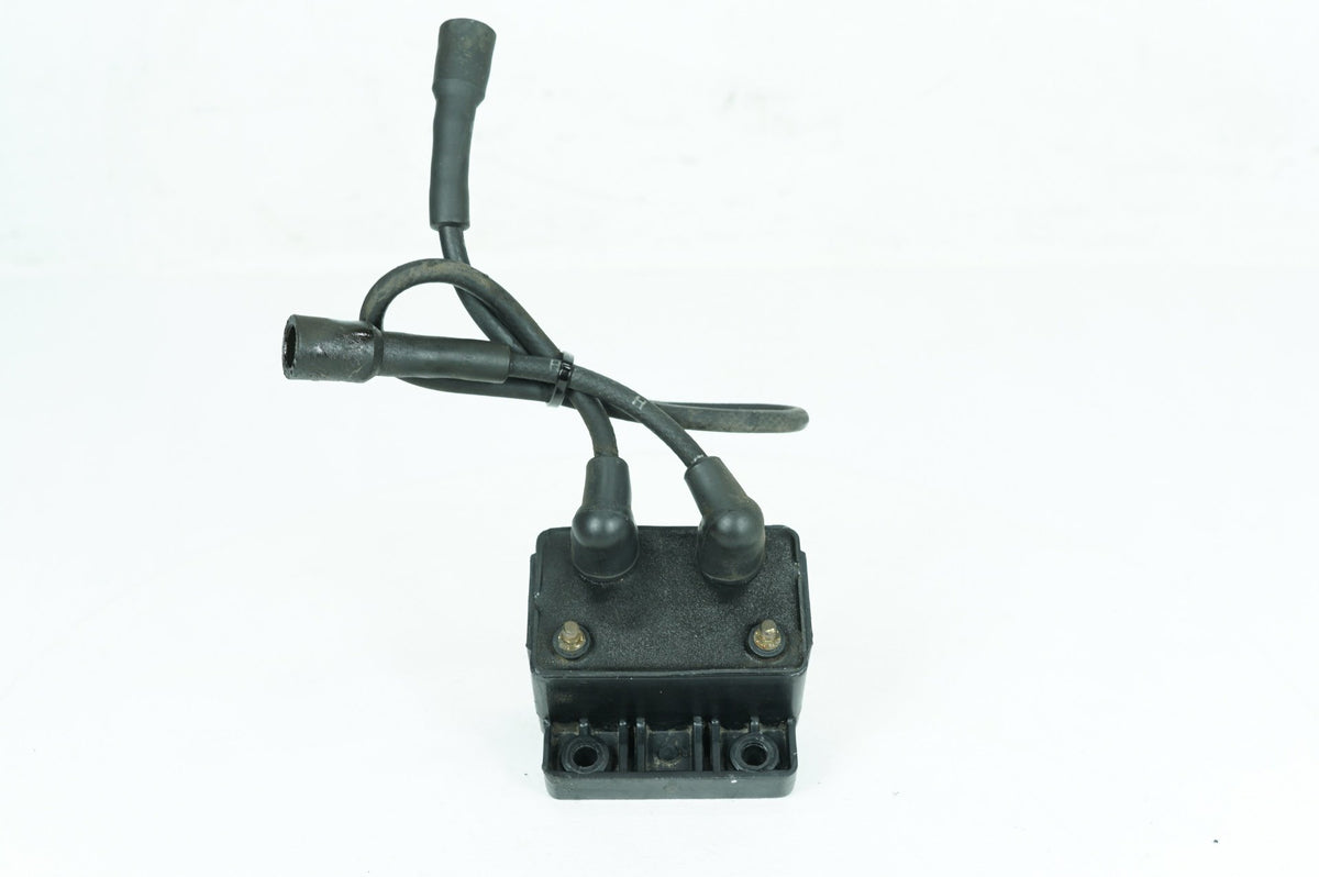 1989 Harley FLHTC Electra Glide Classic OEM Ignition Coil Spark Plug Cable