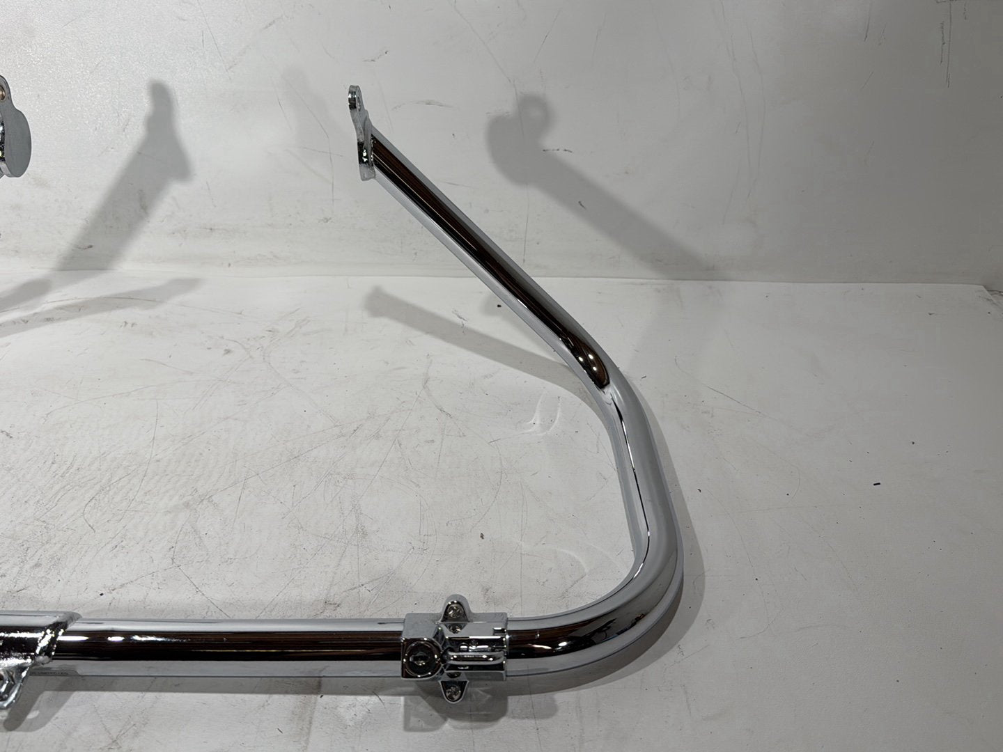 2010 Harley Street Glide Touring FLHX OEM Front Engine Crash Highway Bar Guard