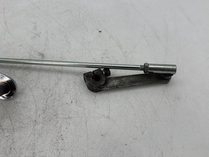 1997 Harley Softail Fat Boy FLSTF OEM Gear Shifter Lever Arm w/ Rod linkage