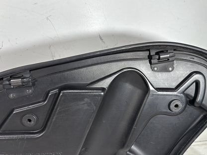 2006 Harley Road King Touring FLHRCI Classic OEM Rear Left Right Saddlebags Luggage Leather