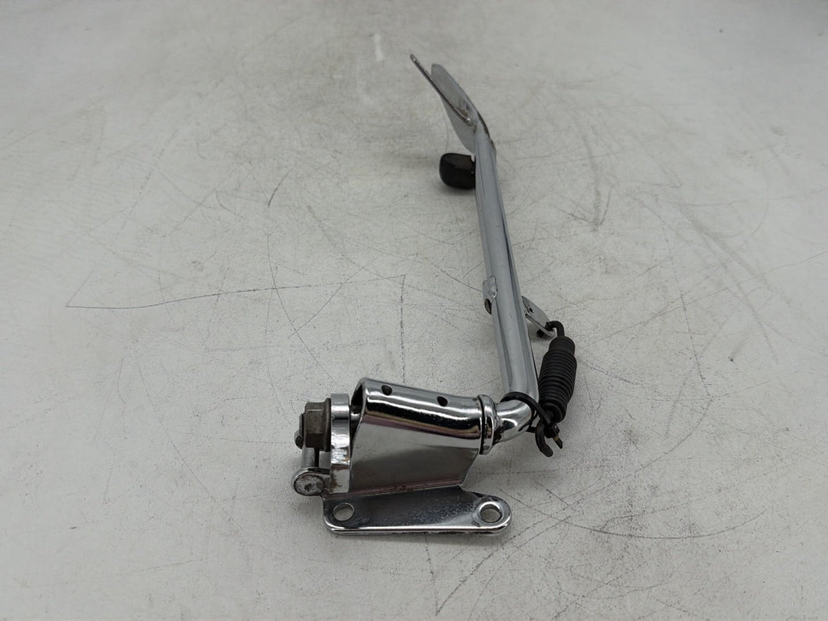 2006 Harley Electra Glide Touring Ultra FLHTCUI OEM Left Side Jiffy Kick Stand & Spring