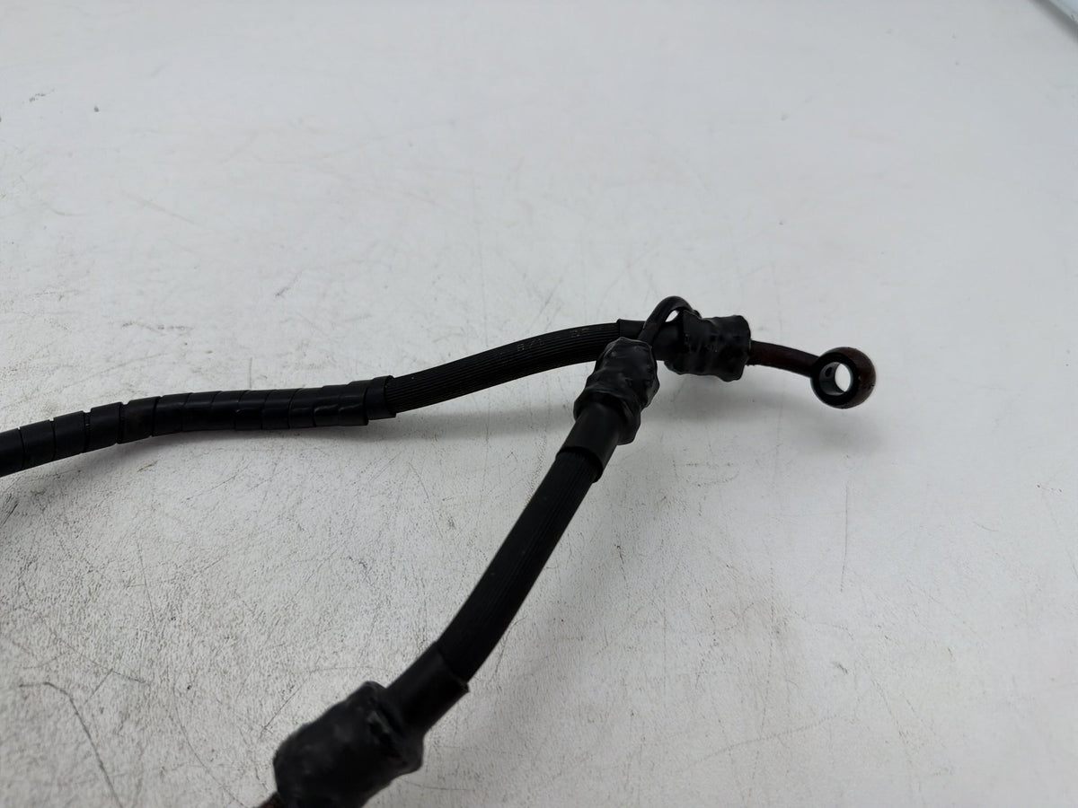 1993 Harley Electra Glide Touring Sport OEM Rear Brake Hose Line Pipe
