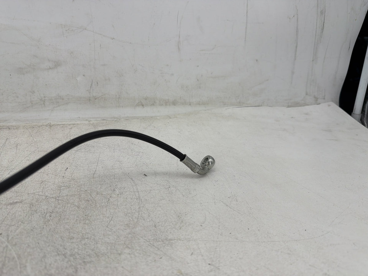 2014 Harley Dyna Switchback FLD OEM Front Brake Hose Line Pipe ABS 44233-12