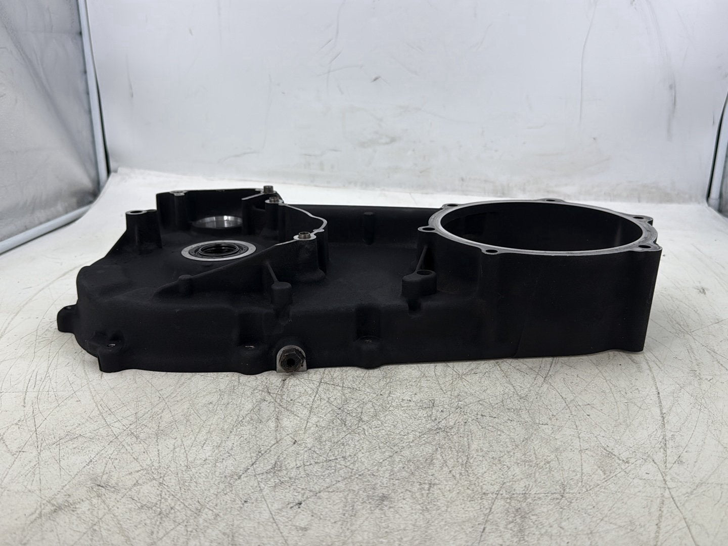 2007 Harley Touring FLHTC Electra Glide Classic OEM Inner Primary Clutch Cover