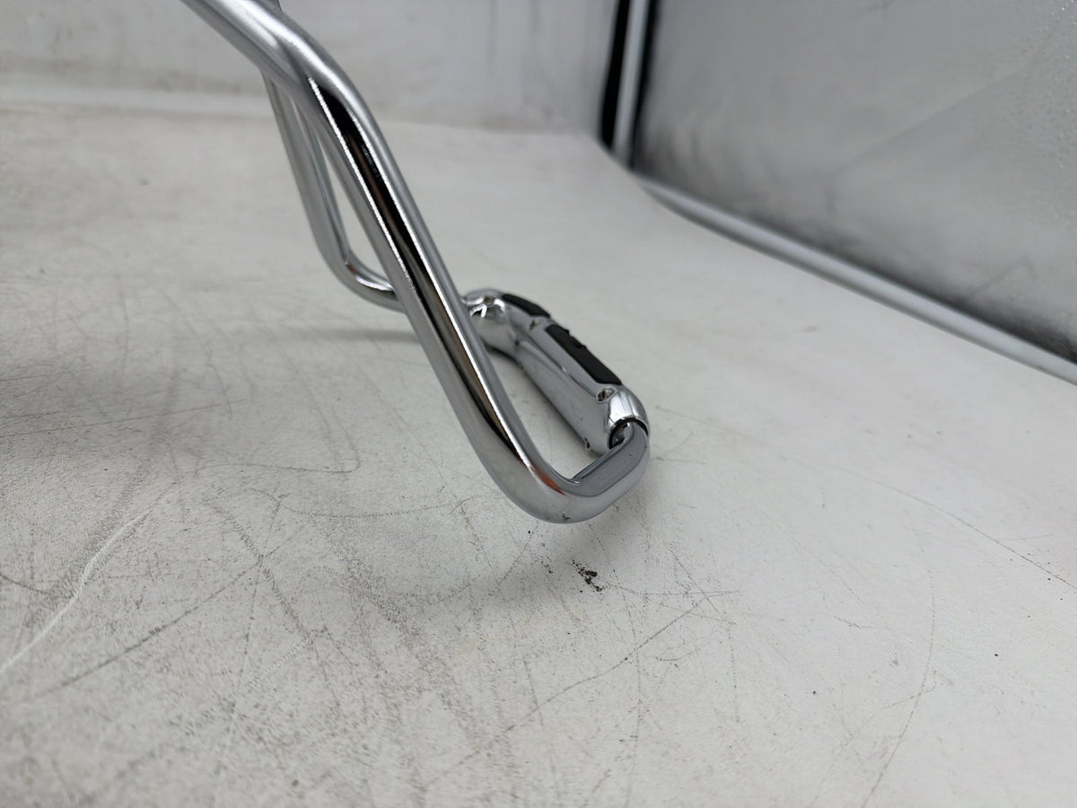 2008 Harley Electra Glide Touring OEM Rear Passenger Handrail Grab Bar Hand Rail