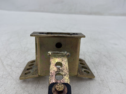 2005 Harley Electra Glide Touring Ultra FLHTCUI OEM Driver Rider Backrest Bracket Mount 52589-09A