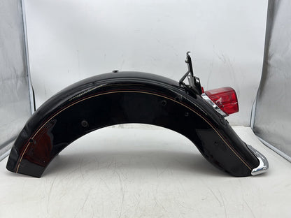 1997 Harley Softail Heritage Classic OEM Rear Wheel Fender Taillight Brake Lamp