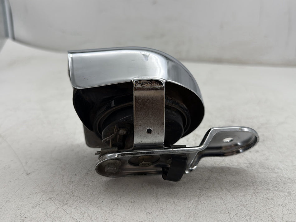 2000 Harley Electra Glide Touring Ultra OEM Horn Signal Klaxon Chrome Cover
