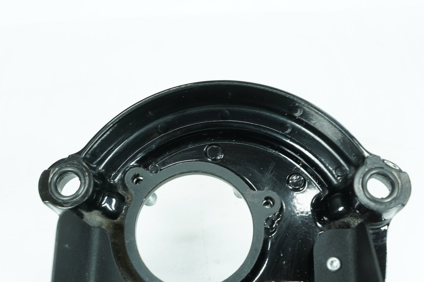 2018 - 2026 Harley-Davidson Softail Low Rider S Air Filter Cleaner Backplate Cover S&S Cycle