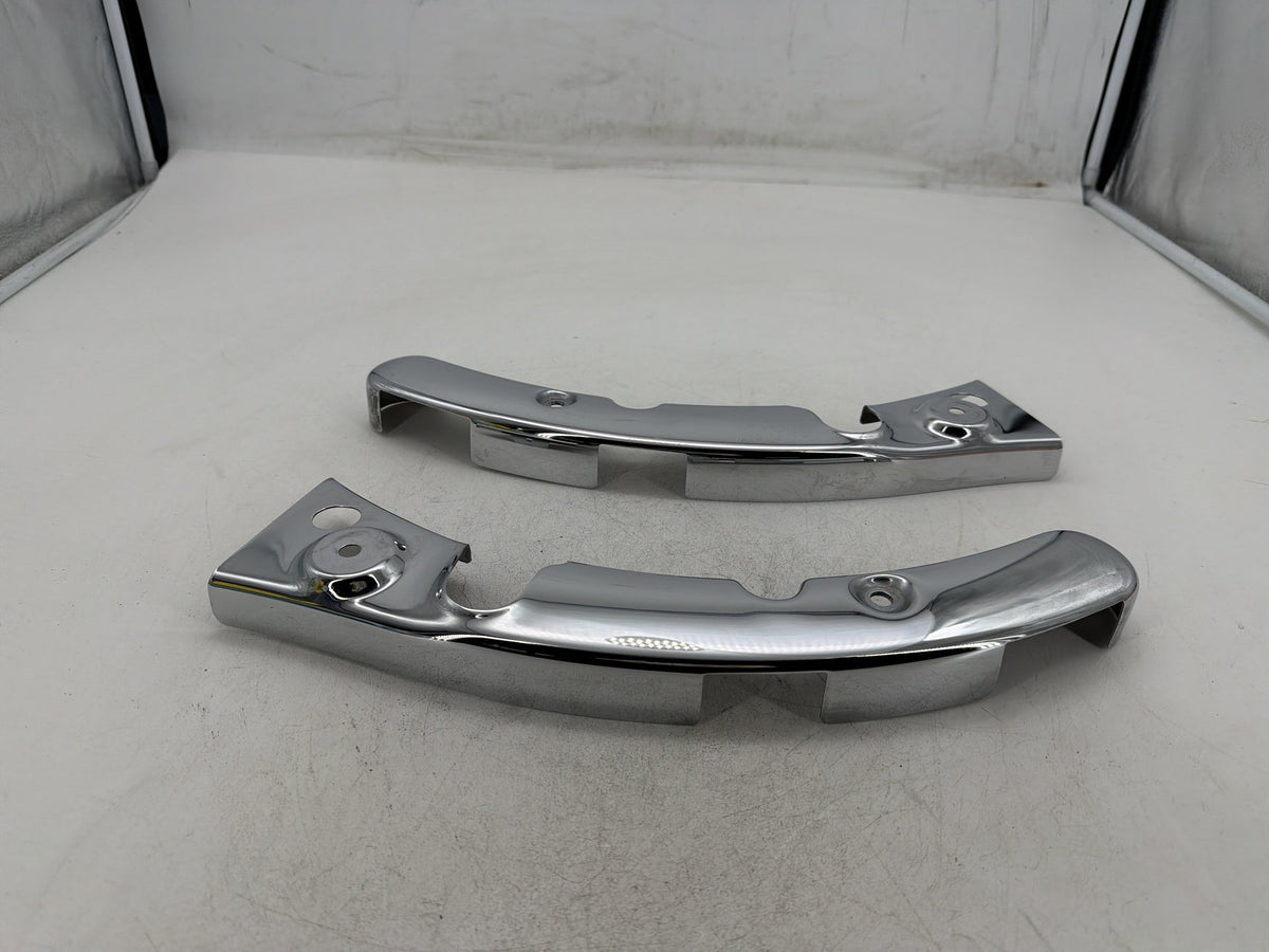 10 Harley Electra Glide Touring Ultra OEM Rear Left Right Fender Struts Bracket