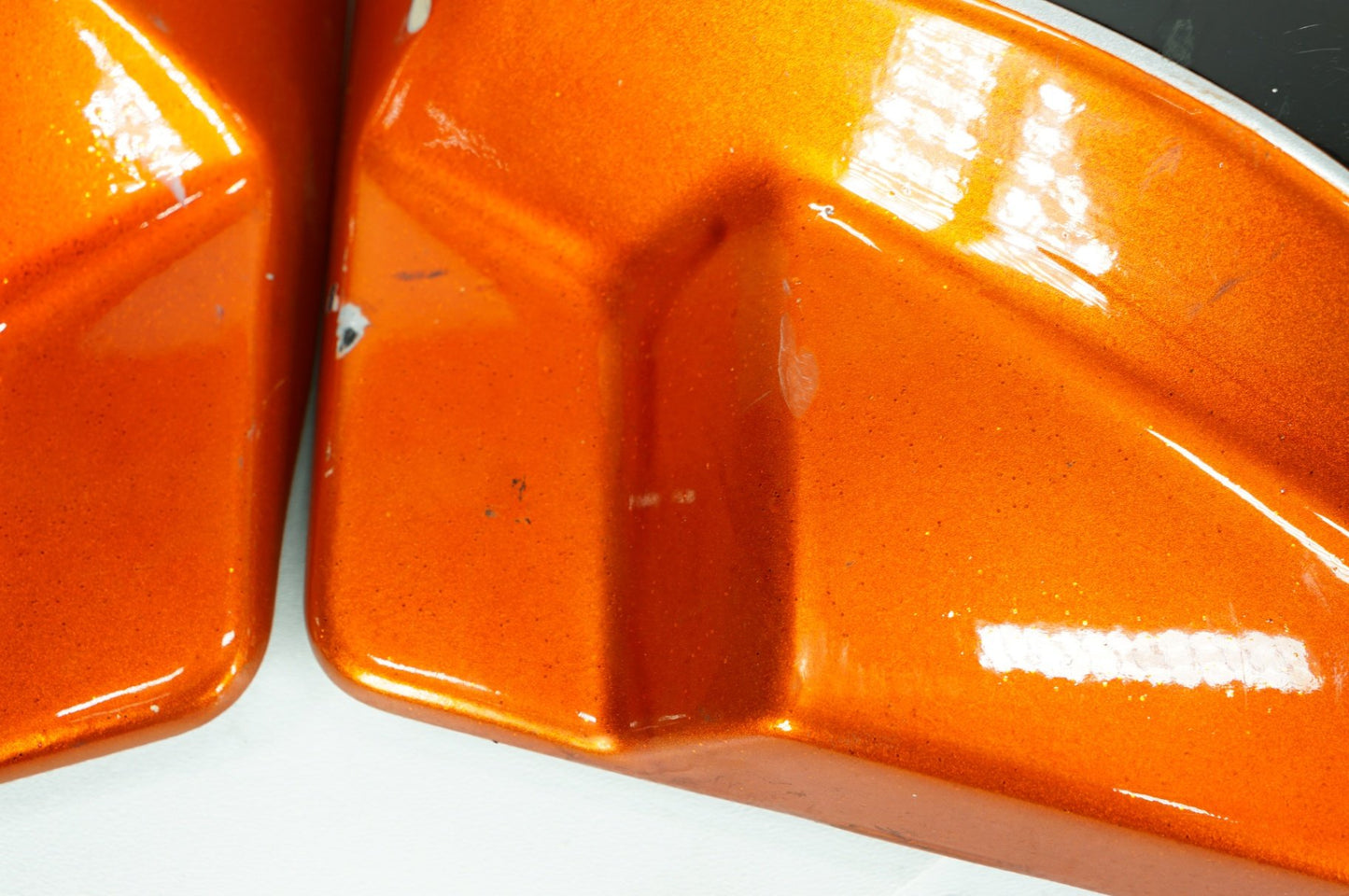 2009 - 2016 Harley-Davidson Touring Street Glide Left Right Side Fairing Cover 66048-09A