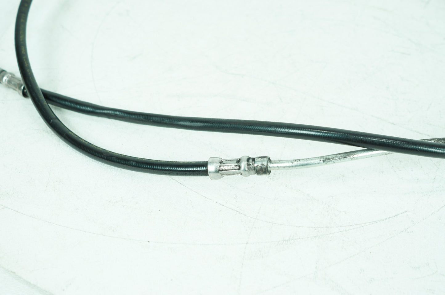 2007 - 2011 Harley-Davidson Touring Electra Glide Ultra Front Brake Hose Line Pipe ABS 41679-09