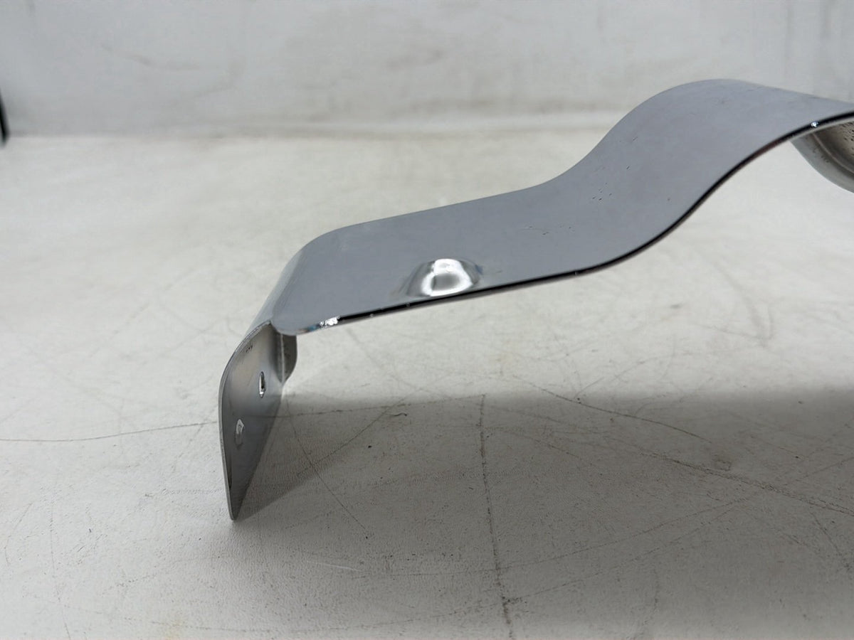 2007 Harley Electra Glide Touring Ultra OEM Front Lower Fairing Outer Skirt
