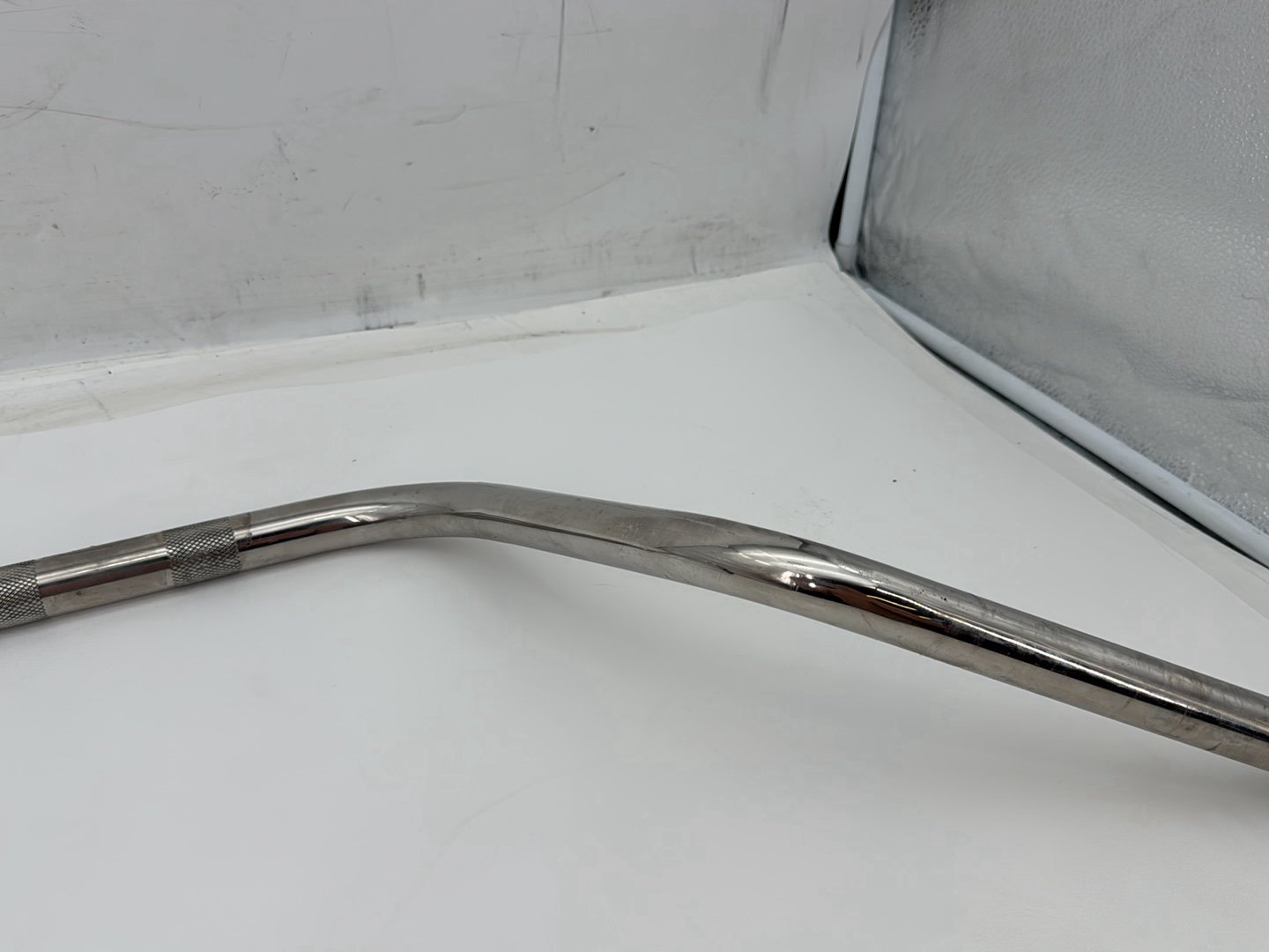 2007 Harley Softail Heritage Classic FLSTC OEM Front Handlebars Handle Bars