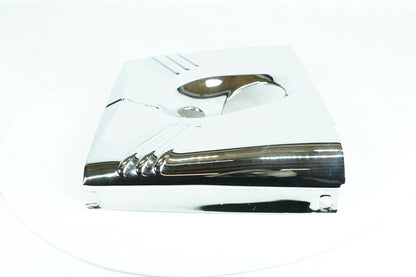 1999 - 2006 Harley-Davidson Softail Deluxe Front Upper Nacelle Headlight Cover Panel  	67605-05