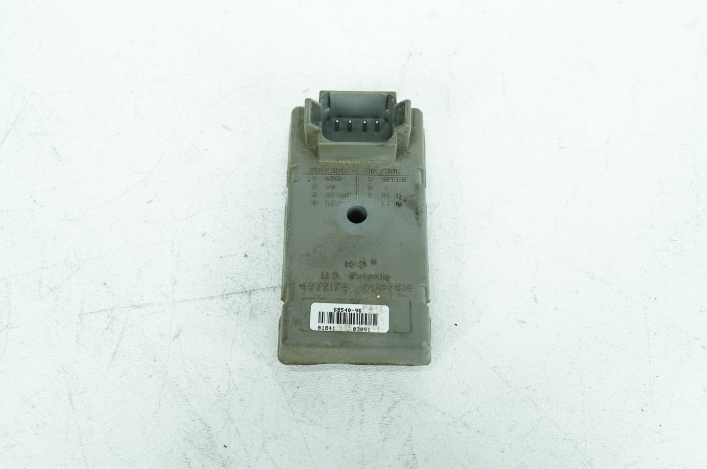 1991 - 2003 Harley-Davidson Sportster Custom Anniversary Turn Signal Computer Module TSM 68540-96