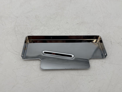 1999 - 2006 Harley-Davidson Dyna Super Glide Lower Battery Tray Stay Box Cover Panel  	66366-97