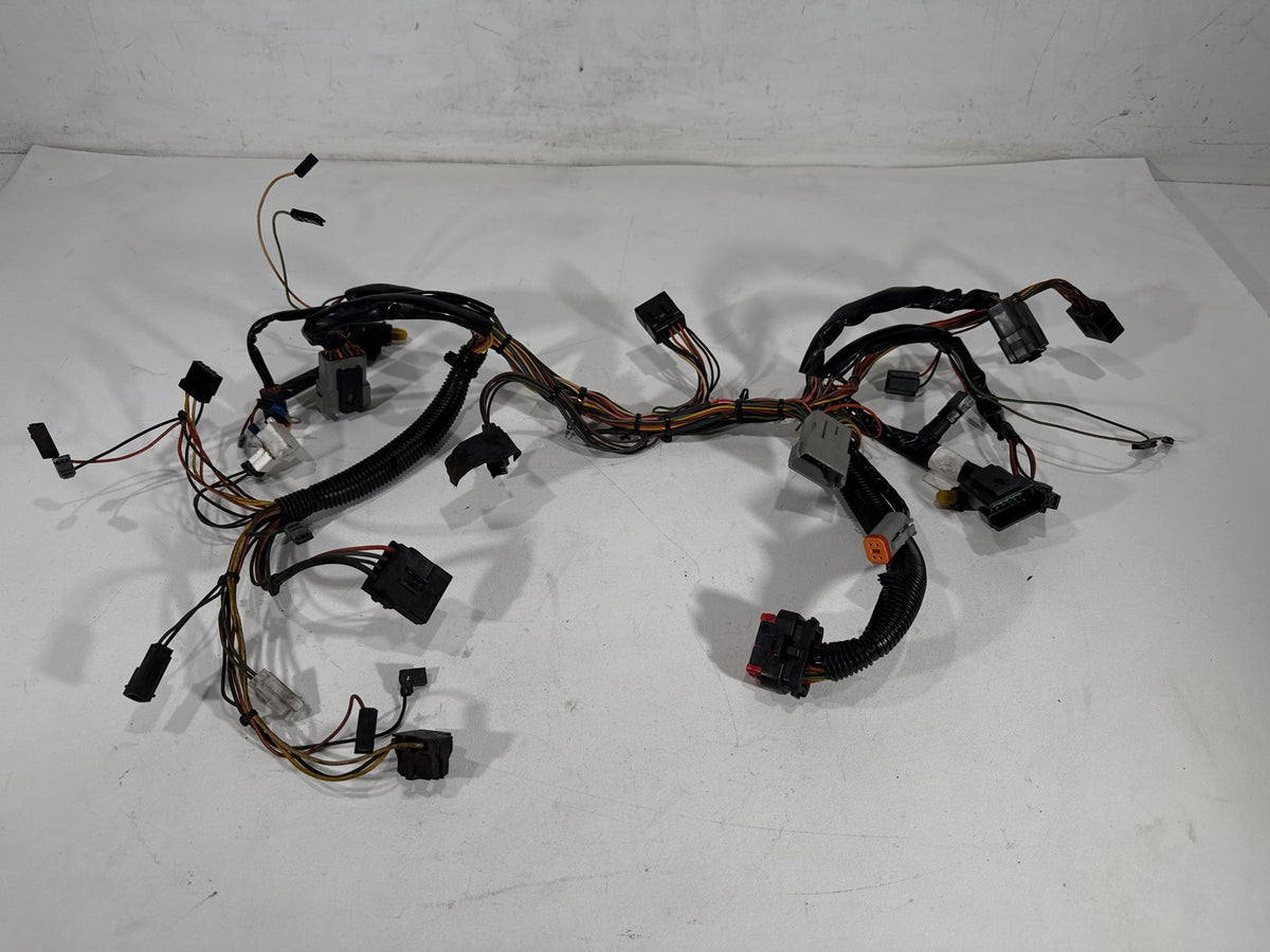 2003 Harley Electra Touring Ultra OEM Front Sub Wiring Harness Loom Interconnect