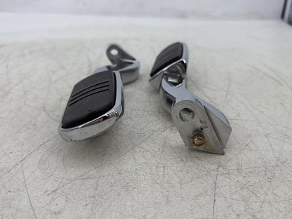 2011 Harley Street Glide Touring FLHX OEM Passenger Left & Right Foot Pegs