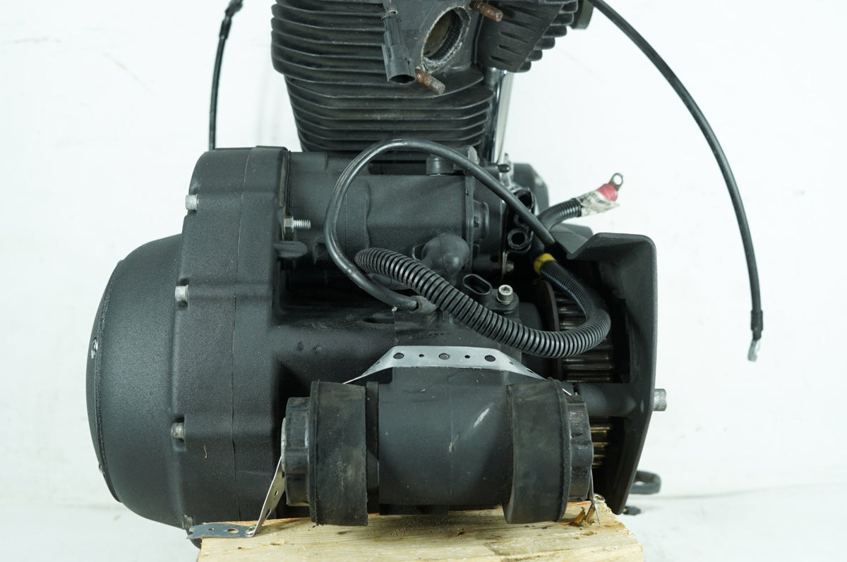 2016 Harley Sportster XL883 Iron 883 OEM EFI 883 Engine Motor Transmission