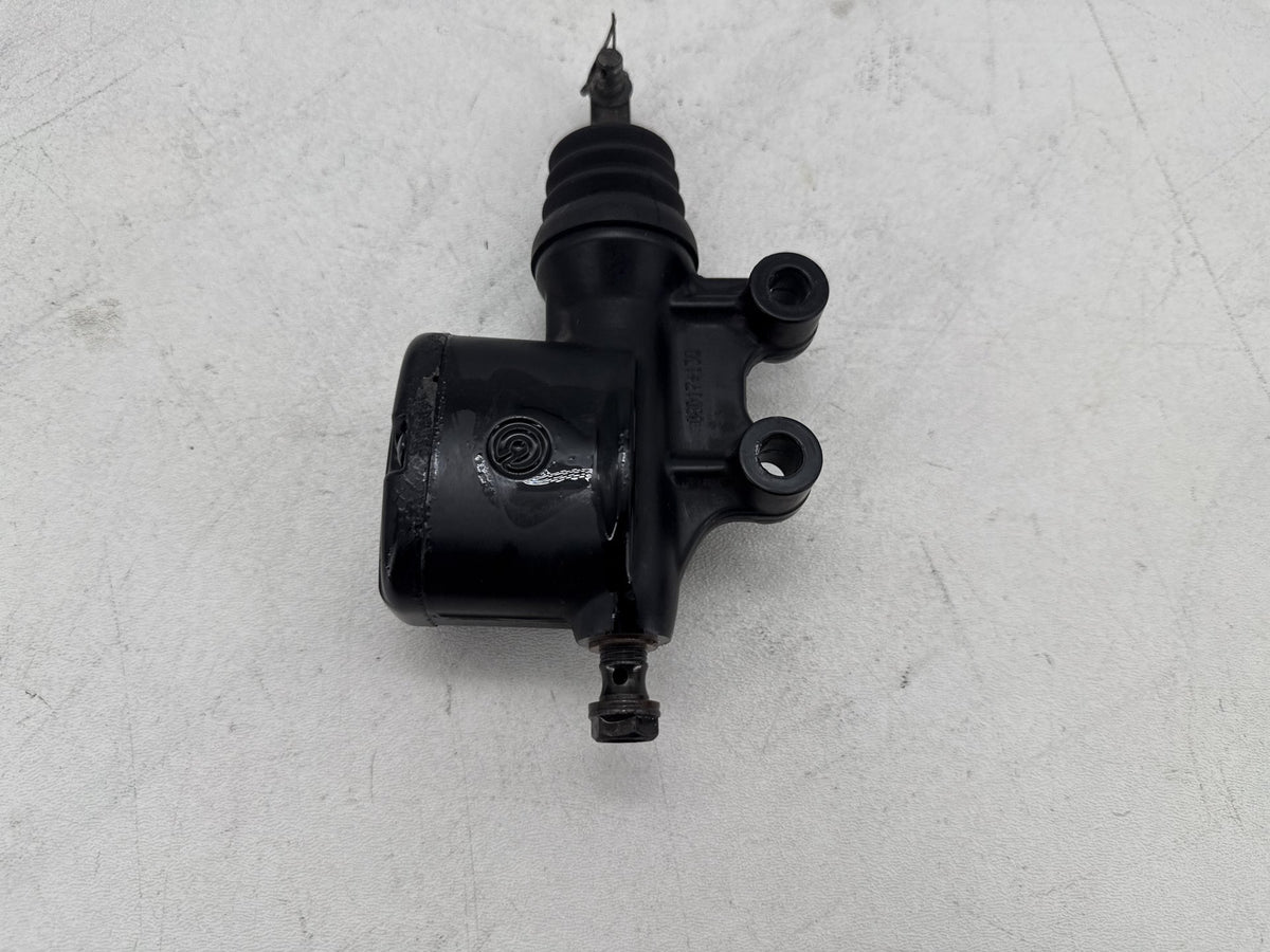 2009 Harley Electra Glide Touring Ultra OEM Rear Brake Master Cylinder Reservoir